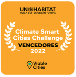 UN-HABITAT FOR A BETTER URBAN FUTURE - Climate Smart Cities Challenge. VENCEDORES 2022. Viable Cities