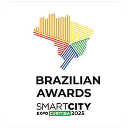 BRAZILIAN AWARDS SMART CITY - EXPO CURITIBA 2025